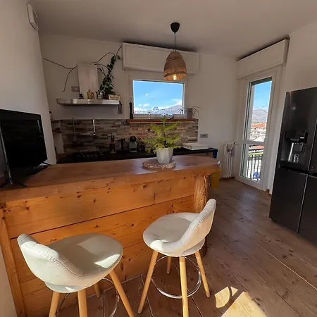 Alberi 보르고 산 달마쪼