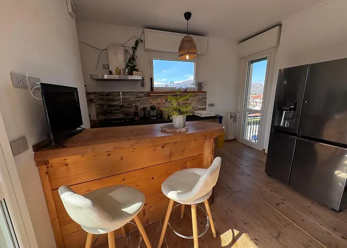 Alberi 보르고 산 달마쪼